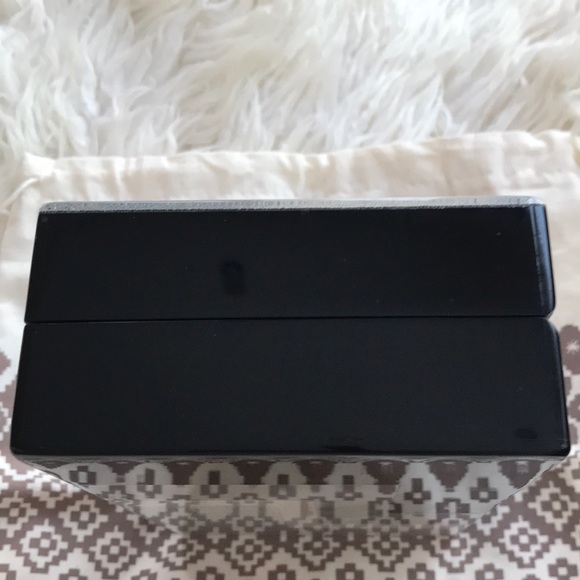 Rafe Alicia Lucite Clutch w/ Shoulder Strap - Picture 6 of 15